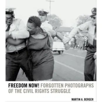 Cestování Freedom Now! - Berger, Martin