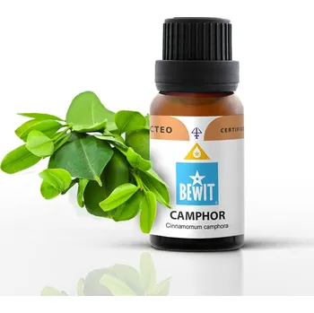 Drogerie BEWIT Kafr 5 ml