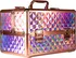 Kosmetický kufr Kosmetický kufřík M K1047-9H 20 x 30 x 20 cm rose gold