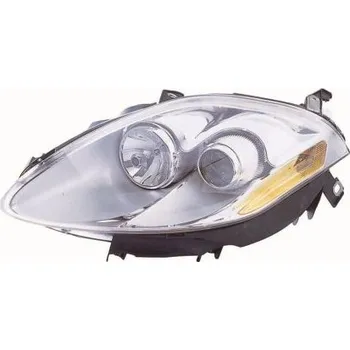 Přední světlomet Světlomet ABAKUS 661-1153RMLDEM1