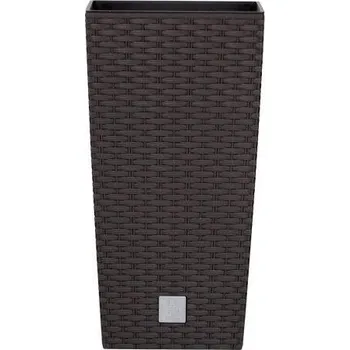 Prosperplast Obal RATO SQUARE 20x20x37,6cm, 5/11,4l, HN tm. (440U)