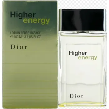 Christian Dior Christian Dior Higher Energy, Voda po holení 100ml Voda po holení Pre mužov