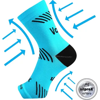 PROTECT kompresní bandáž Voxx - KOTNÍK (VoXX PROTECT kompresní návlek na kotník)