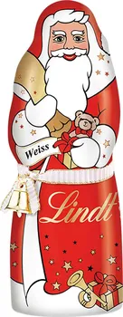 Čokoláda Lindt Mikuláš bílá 125 g