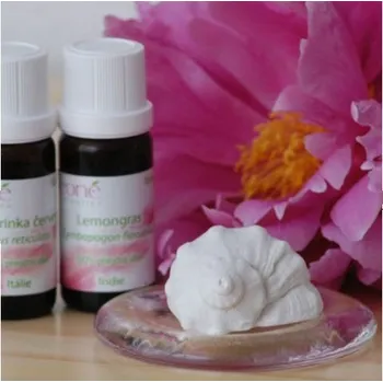 Eoné kosmetika s.r.o. Mušlička + Citron - éterický olej