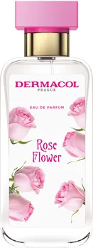 Dámský parfém Dermacol Rose Flower W EDP 50 ml