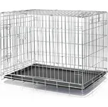 Trixie Interiérová klec, pozinkovaná s…