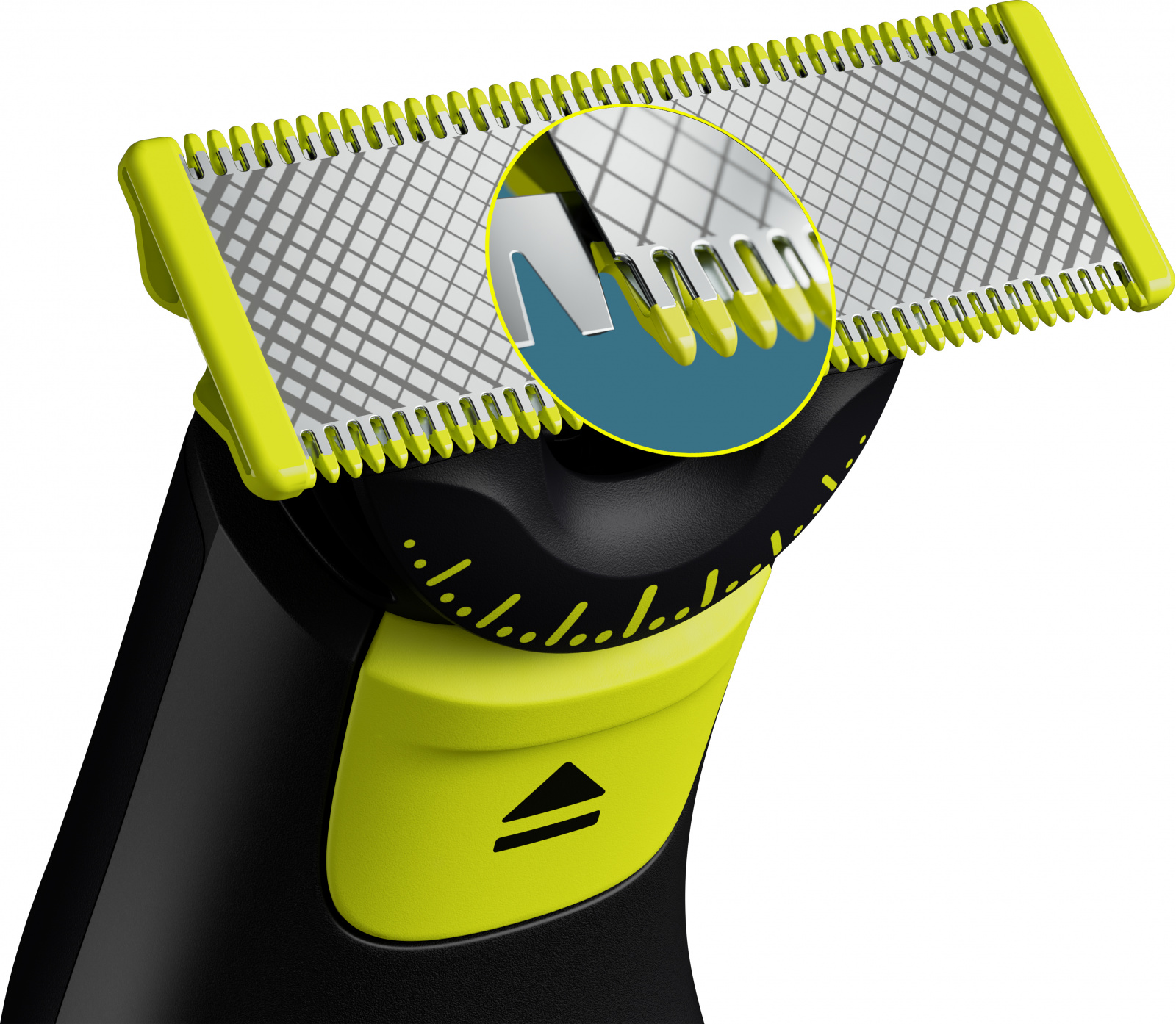 foto Holicí strojek Philips OneBlade Pro 360 QP6541/15