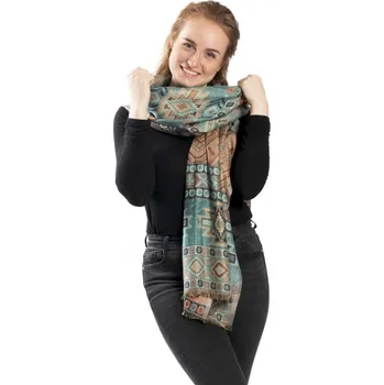 Šála Šála NITHIA modrá