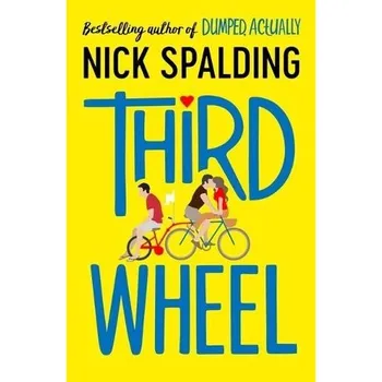 Učebnice Third Wheel - Spalding, Nick