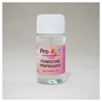 Výtvarná barva ProArt ředidlo barev na světlý textil 40g