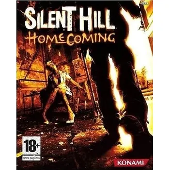 Počítačová hra Silent Hill: Homecoming PC