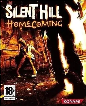 Počítačová hra Silent Hill: Homecoming PC