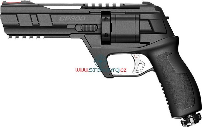 Revolver SPA CP300 Defender .50 11J