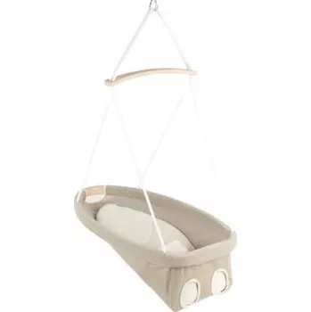 Dětská houpačka Adamo Kolébka/Houpačka - Lux Beige