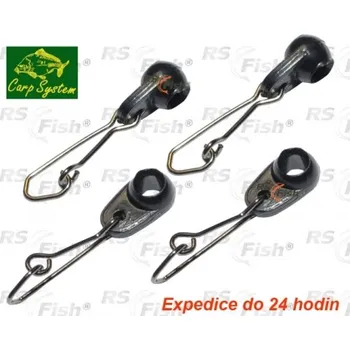 Průjezd s karabinou (10ks)