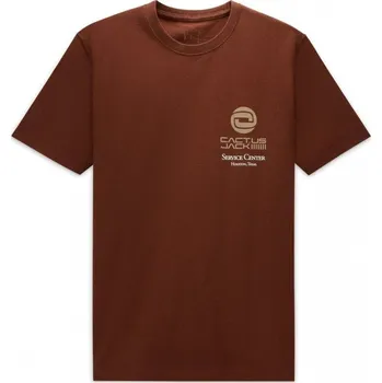 Travis Scott CACT.US CORP x Nike U NRG BH T-shirt Brown L