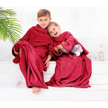 DecoKing Lazy televizní deka 90 x 105 cm