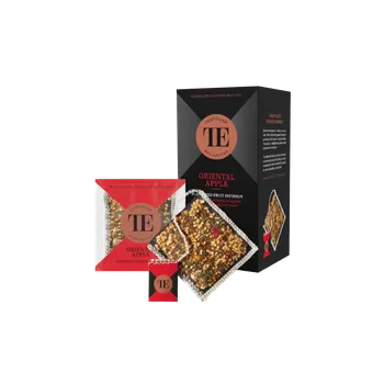 Čaj Teahouse Exclusives Oriental Apple 15 sáčků