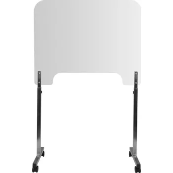 Ochranná plexi stěna k pedikérskému křeslu BeautyOne