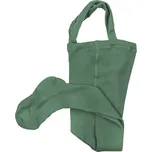 Tatrasvit - DUCIKA punčocháče s praktickými šlemi, Velikost 50, Barva zelená