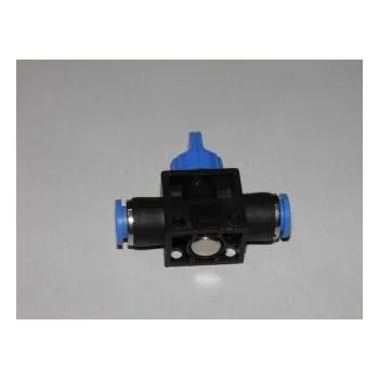 Vodovodní kohout Vzduchová rychlospojka Ø8, kulový kohout 11818