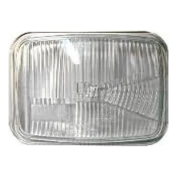 Sklo světlometu Sklo předního světlometu Mercedes LK,LN, levé 7987