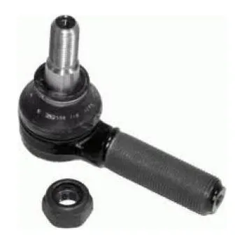 Soustava řízení Hlava (kulový čep, kloub) tyče řízení MULTICAR M26, LUBLIN M14x1,5/M18x1,5 levý 10840