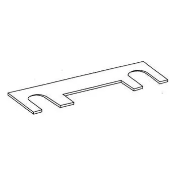 Autopojistky Tavná pojistka 60A 1817D