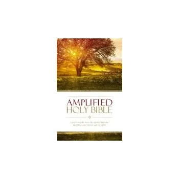 Populárně naučná literatura pro dospělé Amplified Holy Bible, Paperback