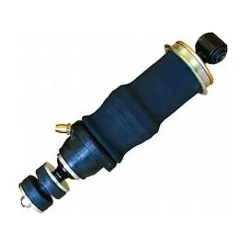 Tlumič pérování kabiny s vlnovcem MAN 6859