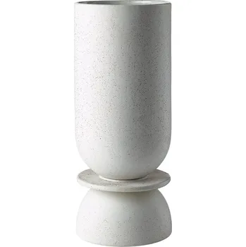 Váza Váza Hour, více variant - Bolia Rozměry: Ø12, v. 29,5 cm, Varianta: bílá