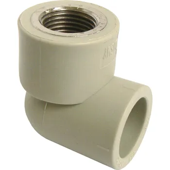 Vodovodní potrubí Koleno 90° přechodové vnitřní závit PPR - 32mm x 1"