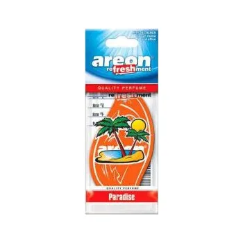 Vůně do auta Osvěžovač vzduchu - stromeček Paradise 1305A