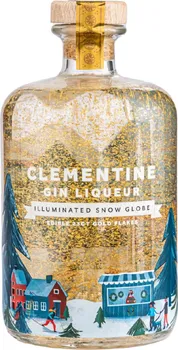 Clementine Gin Liqueur Snow Globe Kč od 899 % l 20 0,7