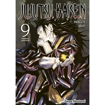 Jujutsu Kaisen Prokleté války 9 - Gege Akutami