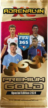 Sběratelská karetní hra Panini FIFA 365 2023/24 Adrenalyn XL Gold