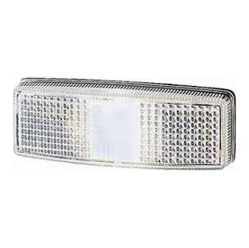 Přídavný světlomet Poziční světlo bílé 12/24V W5 8147