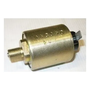 Ventil palivového systému Elektromagnetický ventil vstřikovacího čerpadla Liaz 2246