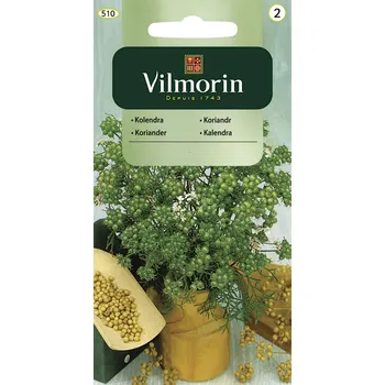 Semeno Koriandr Vilmorin Classic 3 g