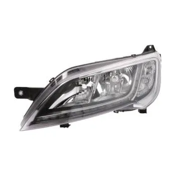 Auto-moto Přední světlomet CITROEN JUMPER I, JUMPER II; FIAT DUCATO; PEUGEOT BOXER elektricky ovládaný, DENNÍ SVÍCENÍ, levé 21145