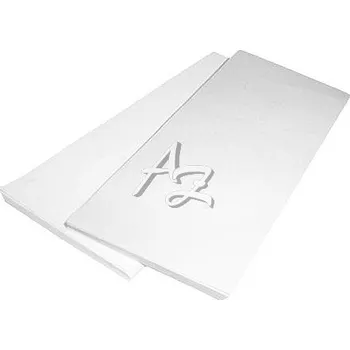 Blok účtenky 70x148mm/80ks/10 bločků bělené Notes