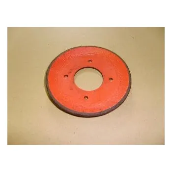 Brzdový válec Manžeta brzdového valce Ø125 (kůže) 10641