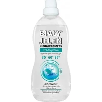 Prací gel Hypoalergenní prací gel White Deer White 1,5 l