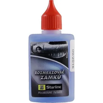Rozmrazovač STARLINE Rozmrazovač zámků - 50ml