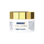 Novaclear Collagen zpevňující a vyhlazující noční krém na obličej, 50 ml