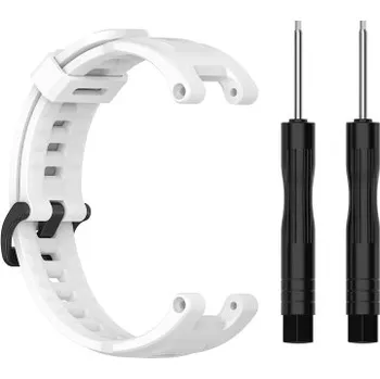 Příslušenství k chytrým hodinkám VSECHNONAMOBIL 33406 Řemínek Amazfit T-Rex / T-Rex Pro bílý