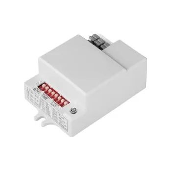 Pohybové čidlo Pohybové čidlo mikrovlné vestavné Panlux SWITCH PN71000007 360°