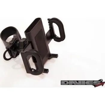 Golfový vozík Davies Caddy univerzální držák GPS/mobilu