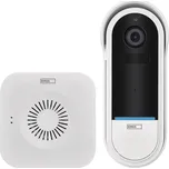 EMOS GS IP-15S WiFi - IP videotelefon Wi-Fi s bezdrátovým zvonkem, Tuya